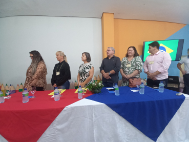 Foto 4: Plenária da Saúde