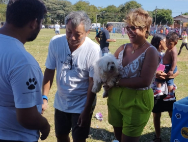Foto 122: Diversas atrações e ações marcaram a festa em comemoração ao Dia do Trabalhador de Quatá