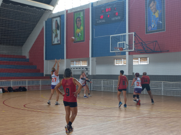 Foto 24: Torneio de Basquete Feminino Master em Comemoração ao Dia Internacional da Mulher