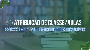 Notícia Atribuição dia 05/11/2024