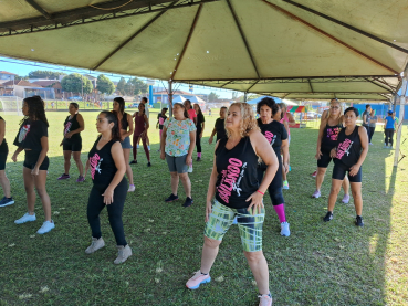 Foto 157: Diversas atrações e ações marcaram a festa em comemoração ao Dia do Trabalhador de Quatá