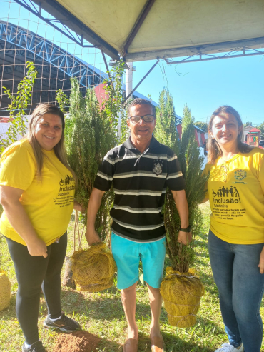 Foto 173: Diversas atrações e ações marcaram a festa em comemoração ao Dia do Trabalhador de Quatá
