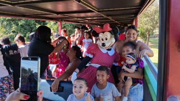 Foto 108: Diversas atrações e ações marcaram a festa em comemoração ao Dia do Trabalhador de Quatá