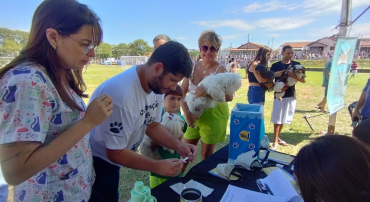 Foto 120: Diversas atrações e ações marcaram a festa em comemoração ao Dia do Trabalhador de Quatá