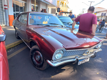 Foto 51: EXPOSIÇÃO DE CARROS ANTIGOS