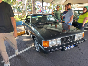 Foto 17: EXPOSIÇÃO DE CARROS ANTIGOS