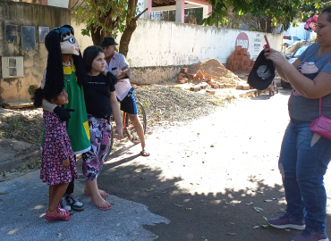 Foto 40: Diversas atrações e ações marcaram a festa em comemoração ao Dia do Trabalhador de Quatá
