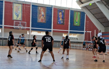Foto 69: 1º Festival de Voleibol Master 30+ Feminino em Quatá