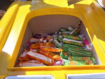 Foto 43: Diversas atrações e ações marcaram a festa em comemoração ao Dia do Trabalhador de Quatá