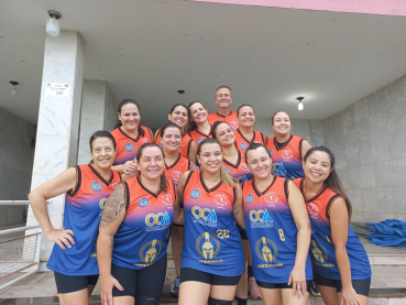Foto 28: Torneio de Basquete Feminino Master em Comemoração ao Dia Internacional da Mulher
