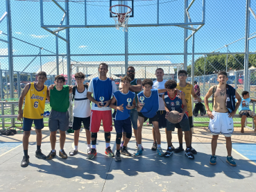 Foto 80: Diversas atrações e ações marcaram a festa em comemoração ao Dia do Trabalhador de Quatá