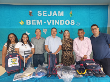 Foto 13: Aprendizado em Foco: Quatá reinicia atividades nas Escolas Públicas Municipais