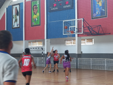 Foto 55: Torneio de Basquete Feminino Master em Comemoração ao Dia Internacional da Mulher