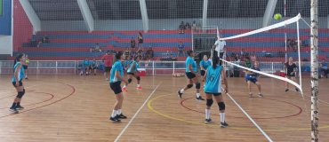 Foto 51: 1º Festival de Voleibol Master 30+ Feminino em Quatá