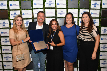 Notícia Prefeitura de Quatá recebe prêmio na categoria 