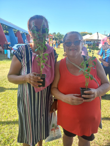 Foto 169: Diversas atrações e ações marcaram a festa em comemoração ao Dia do Trabalhador de Quatá