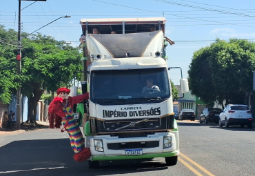 Foto 144: Diversas atrações e ações marcaram a festa em comemoração ao Dia do Trabalhador de Quatá