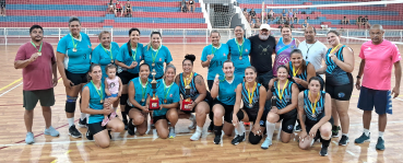Foto 157: 1º Festival de Voleibol Master 30+ Feminino em Quatá