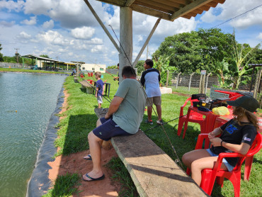 Foto 26: Torneio de Pesca da Família Agro