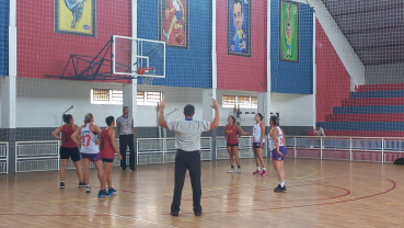 Foto 26: Torneio de Basquete Feminino Master em Comemoração ao Dia Internacional da Mulher