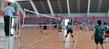 Foto 77: 1º Festival de Voleibol Master 30+ Feminino em Quatá
