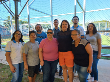 Foto 19: Diversas atrações e ações marcaram a festa em comemoração ao Dia do Trabalhador de Quatá