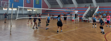 Foto 34: 1º Festival de Voleibol Master 30+ Feminino em Quatá