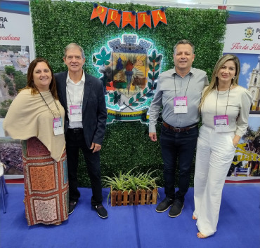 Foto 5: Quatá participa pelo segundo ano da Feira do Empreendedor SEBRAE 2024