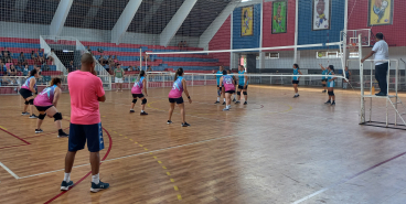Foto 87: 1º Festival de Voleibol Master 30+ Feminino em Quatá