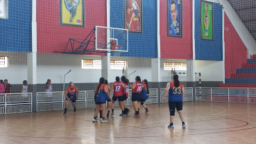 Foto 37: Torneio de Basquete Feminino Master em Comemoração ao Dia Internacional da Mulher