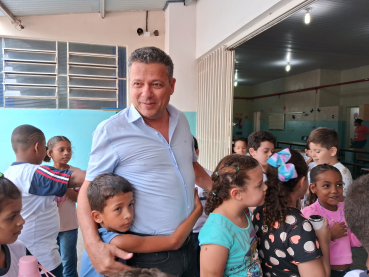 Foto 34: Aprendizado em Foco: Quatá reinicia atividades nas Escolas Públicas Municipais