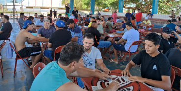 Foto 37: Torneio de Truco 2024