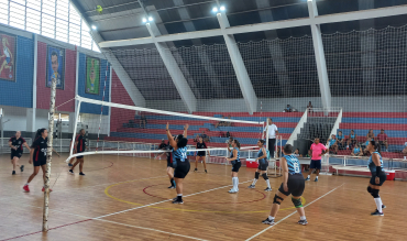 Foto 28: 1º Festival de Voleibol Master 30+ Feminino em Quatá