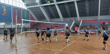 Foto 29: 1º Festival de Voleibol Master 30+ Feminino em Quatá