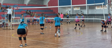Foto 88: 1º Festival de Voleibol Master 30+ Feminino em Quatá