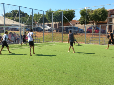 Foto 52: Diversas atrações e ações marcaram a festa em comemoração ao Dia do Trabalhador de Quatá