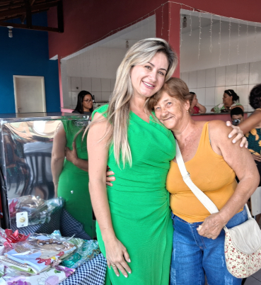 Foto 22: Tarde da Pizza em comemoração ao Dia das Mulheres