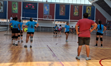 Foto 81: 1º Festival de Voleibol Master 30+ Feminino em Quatá
