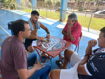 Foto 26: Torneio de Truco 2024