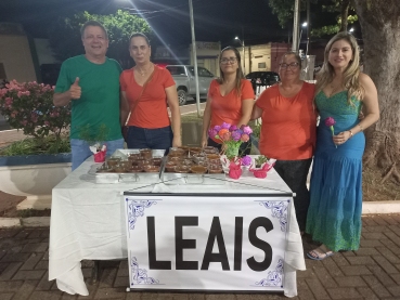 Foto 44: Sextou e Sabadou em homenagem as Mamães