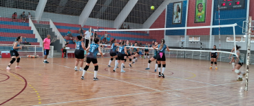 Foto 115: 1º Festival de Voleibol Master 30+ Feminino em Quatá