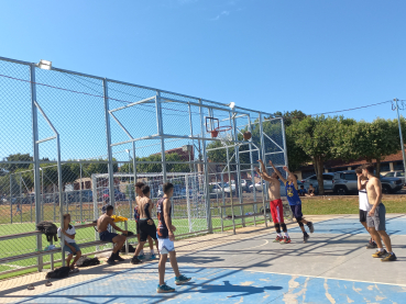 Foto 60: Diversas atrações e ações marcaram a festa em comemoração ao Dia do Trabalhador de Quatá