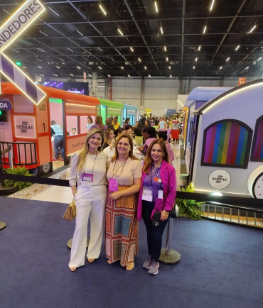 Foto 8: Quatá participa pelo segundo ano da Feira do Empreendedor SEBRAE 2024