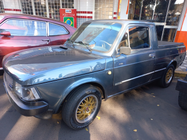 Foto 53: EXPOSIÇÃO DE CARROS ANTIGOS