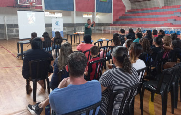 Foto 1: TREINAMENTO DE PRIMEIROS SOCORROS