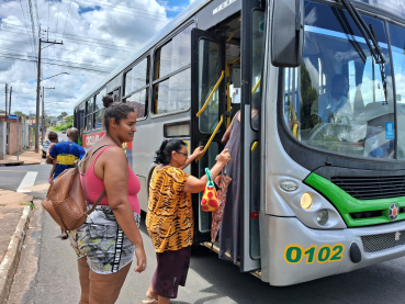 Foto 3: Ônibus circular de Quatá atinge 33 mil passageiros em 5 meses de implantação
