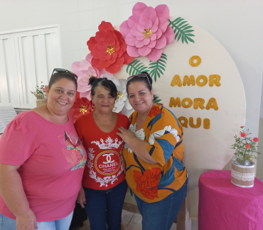 Foto 25: Um almoço especial