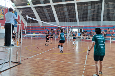 Foto 80: 1º Festival de Voleibol Master 30+ Feminino em Quatá