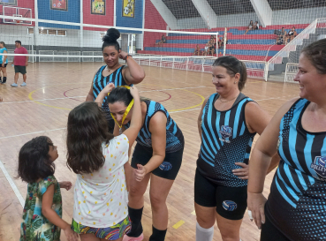 Foto 136: 1º Festival de Voleibol Master 30+ Feminino em Quatá