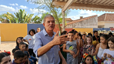 Foto 23: Festa Junina no Centro Comunitário e Guri